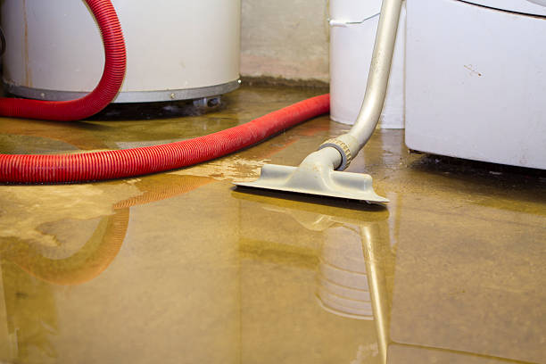 Professional Water damage restoration in Wind Lake, WI