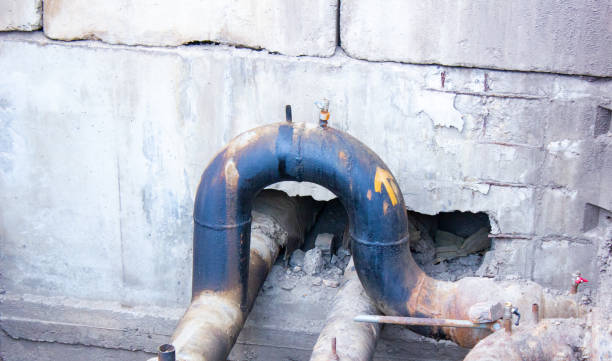 Best Emergency water damage restoration  in Nd Lake, WI